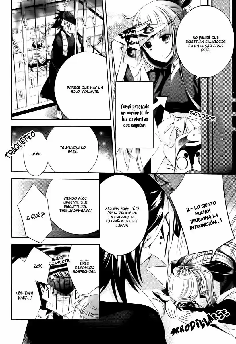 Kami-sama x Ore-sama x Danna-sama!? (2013) - Capítulo 19 - Página 16 - LectorTMOo