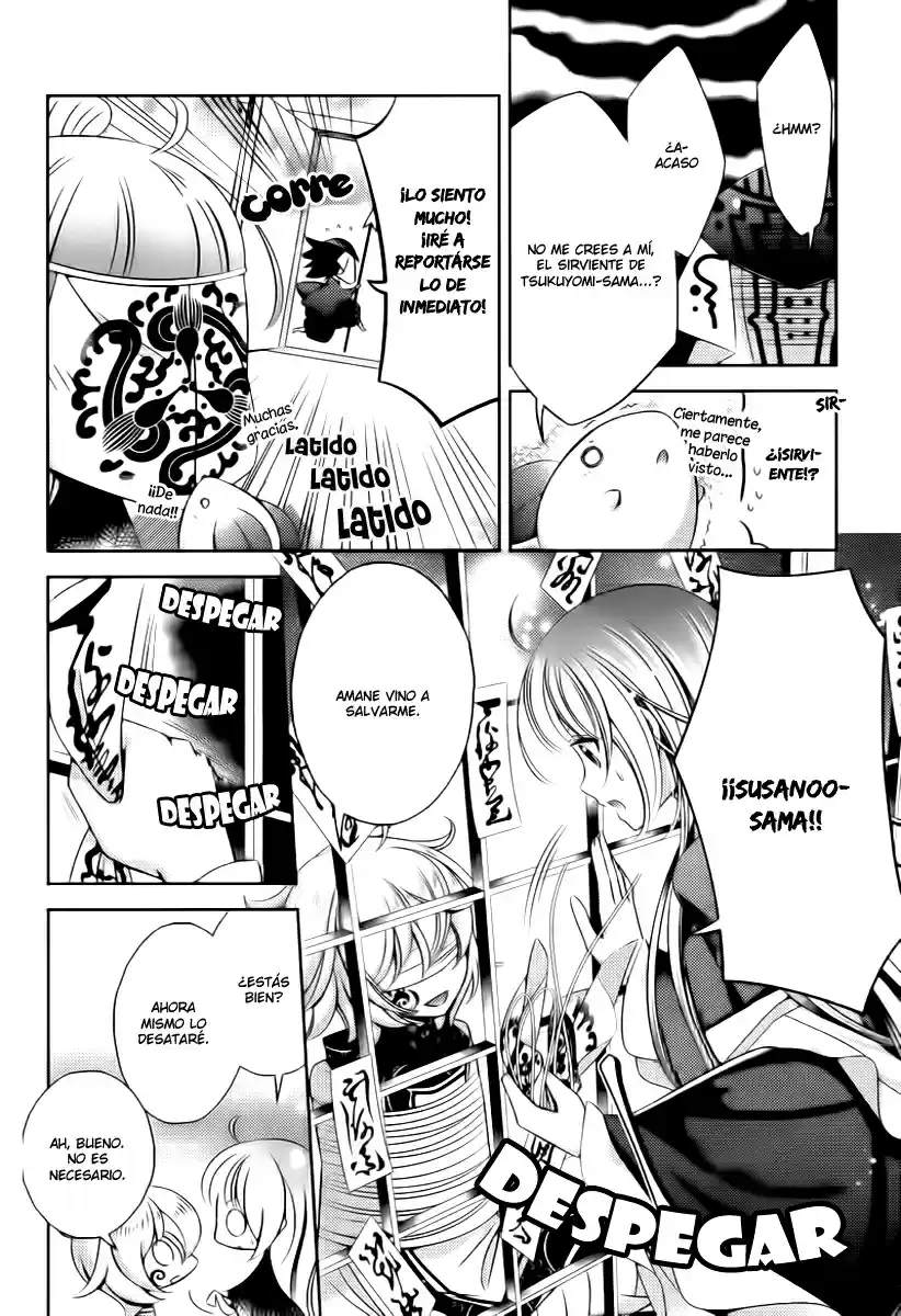 Kami-sama x Ore-sama x Danna-sama!? (2013) - Capítulo 19 - Página 17 - LectorTMOo