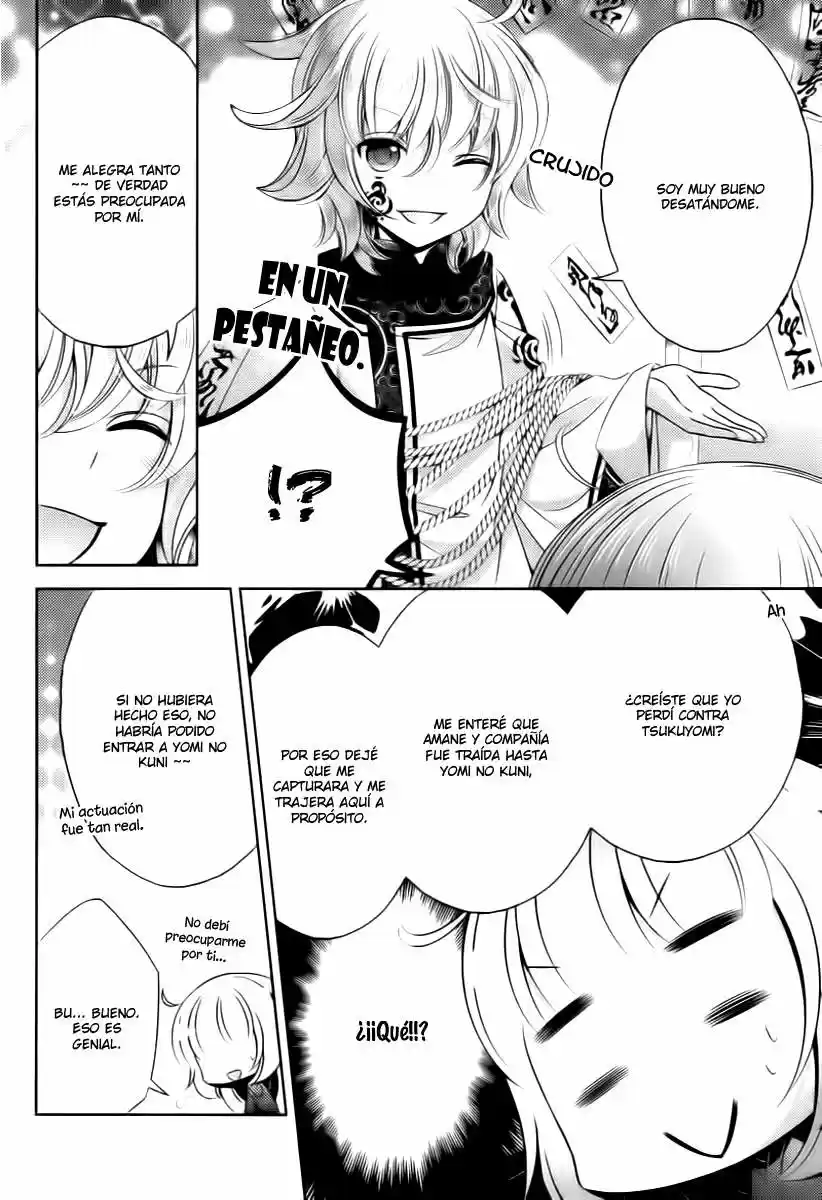 Kami-sama x Ore-sama x Danna-sama!? (2013) - Capítulo 19 - Página 18 - LectorTMOo