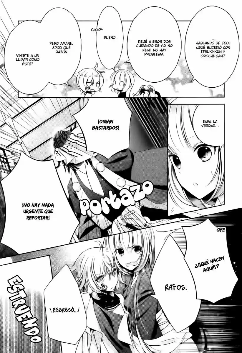 Kami-sama x Ore-sama x Danna-sama!? (2013) - Capítulo 19 - Página 19 - LectorTMOo