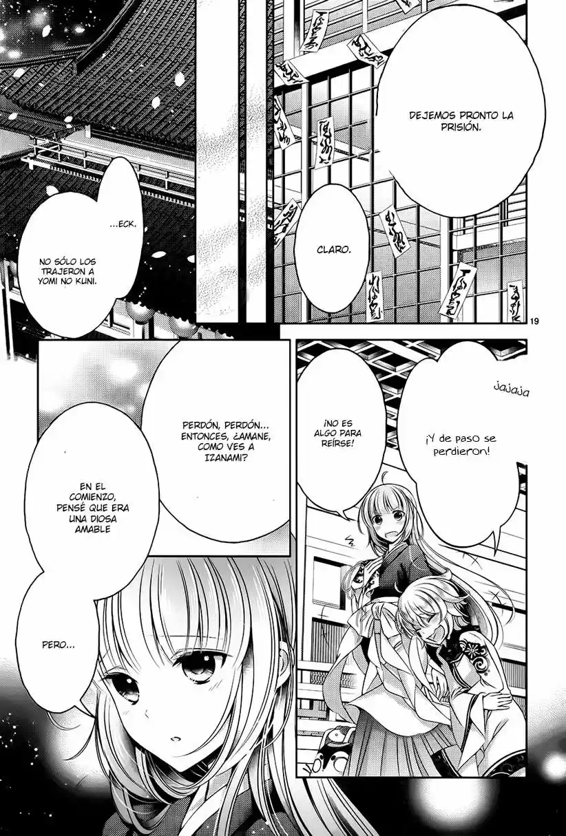 Kami-sama x Ore-sama x Danna-sama!? (2013) - Capítulo 19 - Página 21 - LectorTMOo