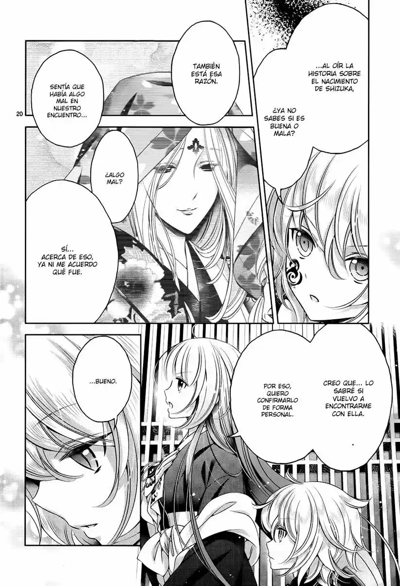 Kami-sama x Ore-sama x Danna-sama!? (2013) - Capítulo 19 - Página 22 - LectorTMOo