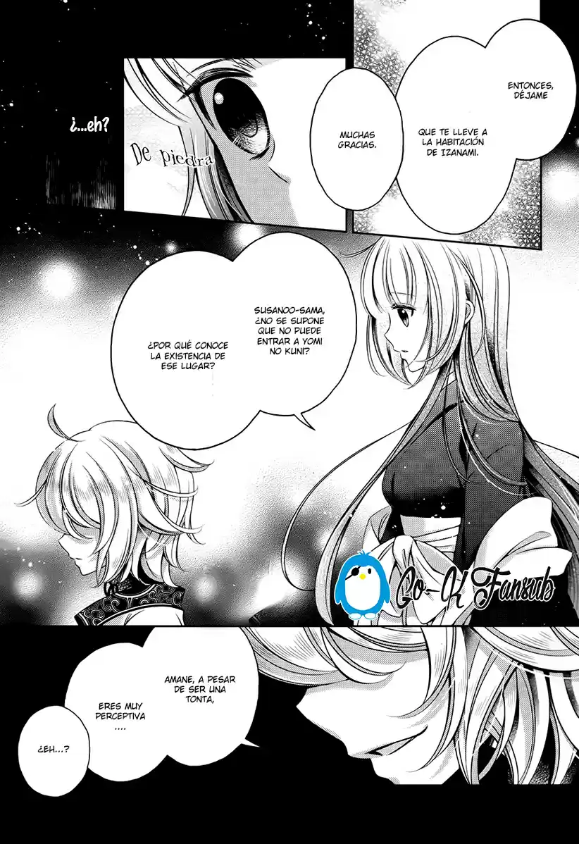 Kami-sama x Ore-sama x Danna-sama!? (2013) - Capítulo 19 - Página 23 - LectorTMOo