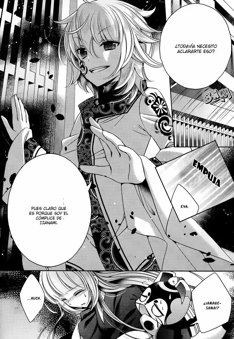 Kami-sama x Ore-sama x Danna-sama!? (2013) - Capítulo 19 - Página 24 - LectorTMOo