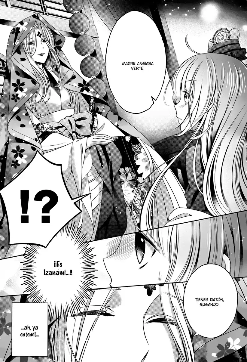 Kami-sama x Ore-sama x Danna-sama!? (2013) - Capítulo 19 - Página 25 - LectorTMOo