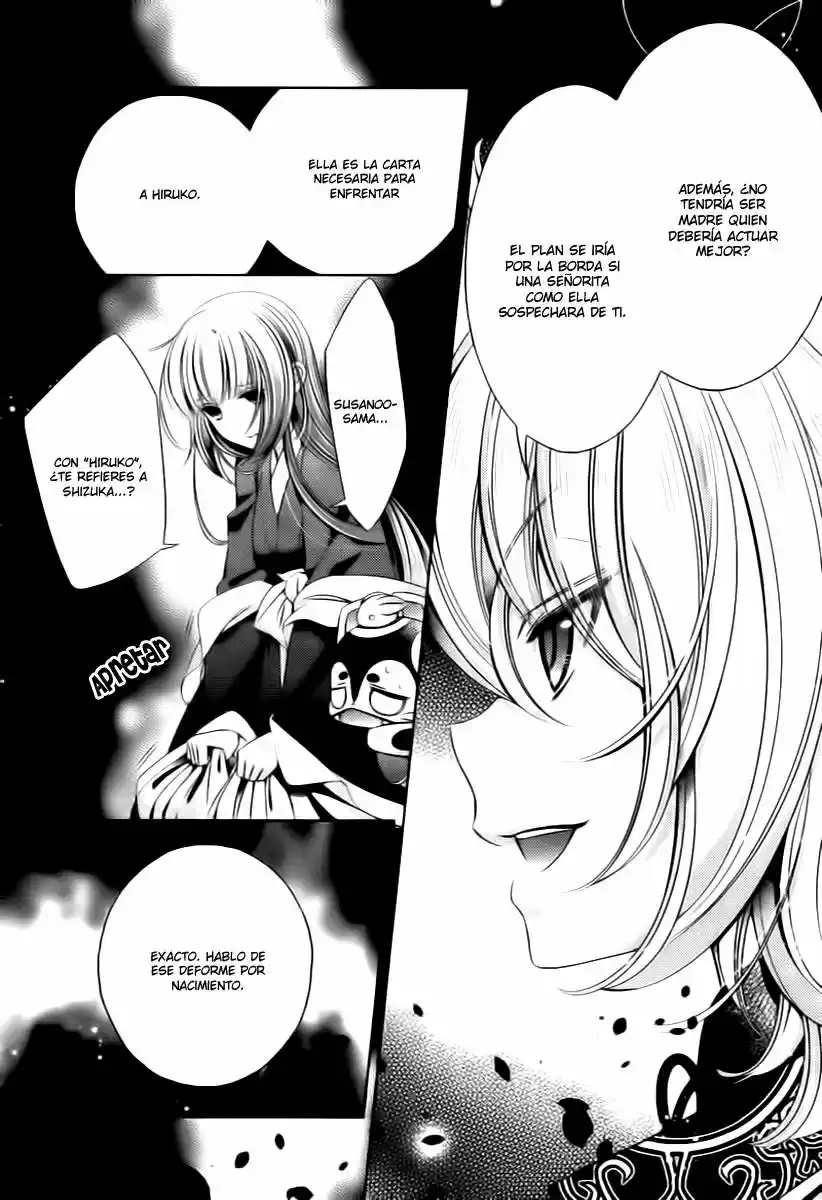 Kami-sama x Ore-sama x Danna-sama!? (2013) - Capítulo 19 - Página 27 - LectorTMOo