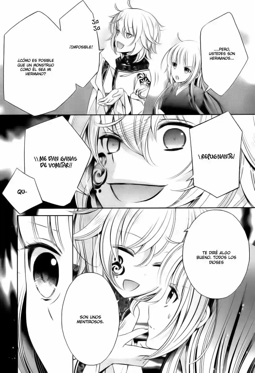 Kami-sama x Ore-sama x Danna-sama!? (2013) - Capítulo 19 - Página 28 - LectorTMOo
