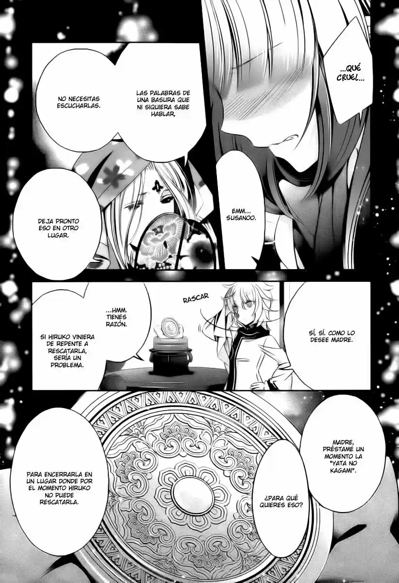 Kami-sama x Ore-sama x Danna-sama!? (2013) - Capítulo 19 - Página 29 - LectorTMOo