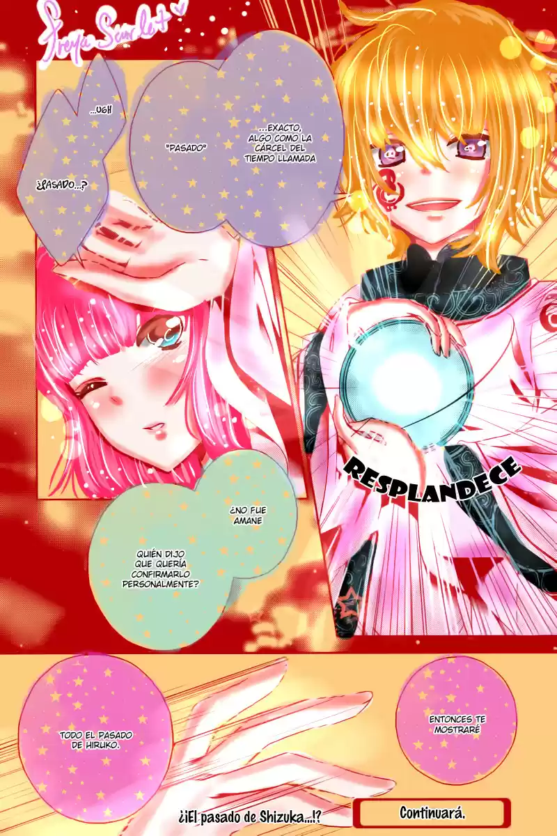 Kami-sama x Ore-sama x Danna-sama!? (2013) - Capítulo 19 - Página 30 - LectorTMOo