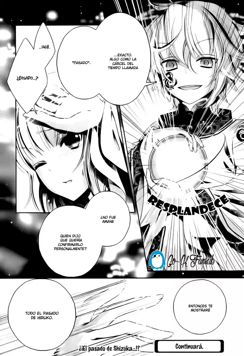 Kami-sama x Ore-sama x Danna-sama!? (2013) - Capítulo 19 - Página 31 - LectorTMOo