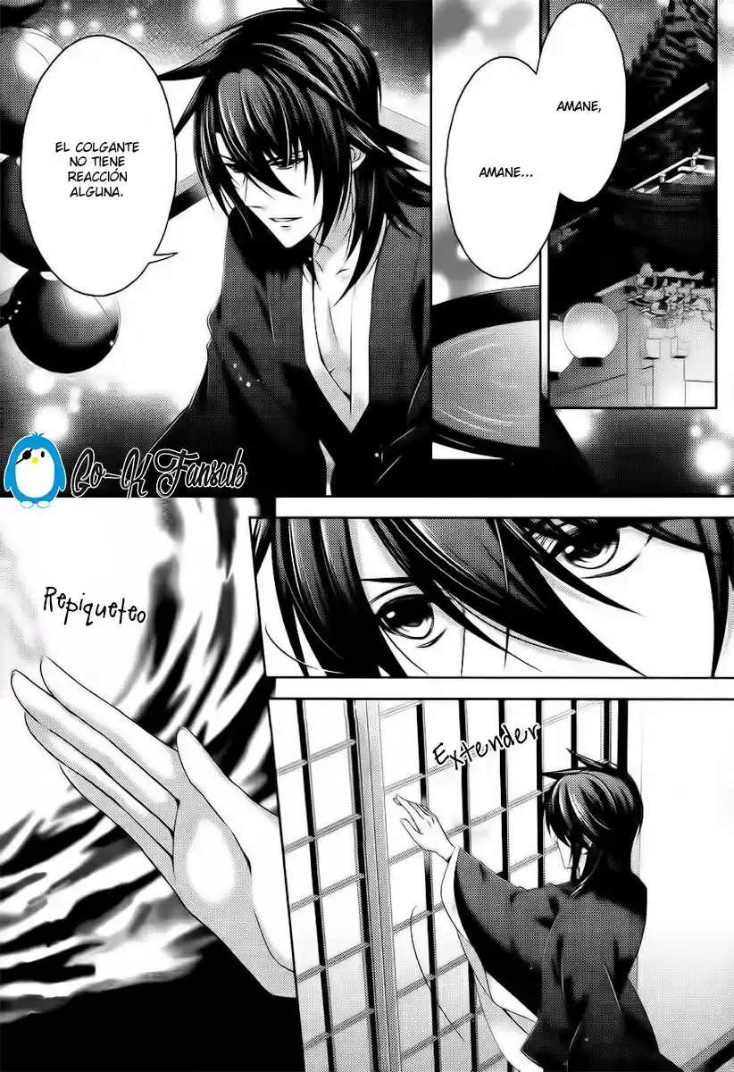 Kami-sama x Ore-sama x Danna-sama!? (2013) - Capítulo 20 - Página 4 - LectorTMOo