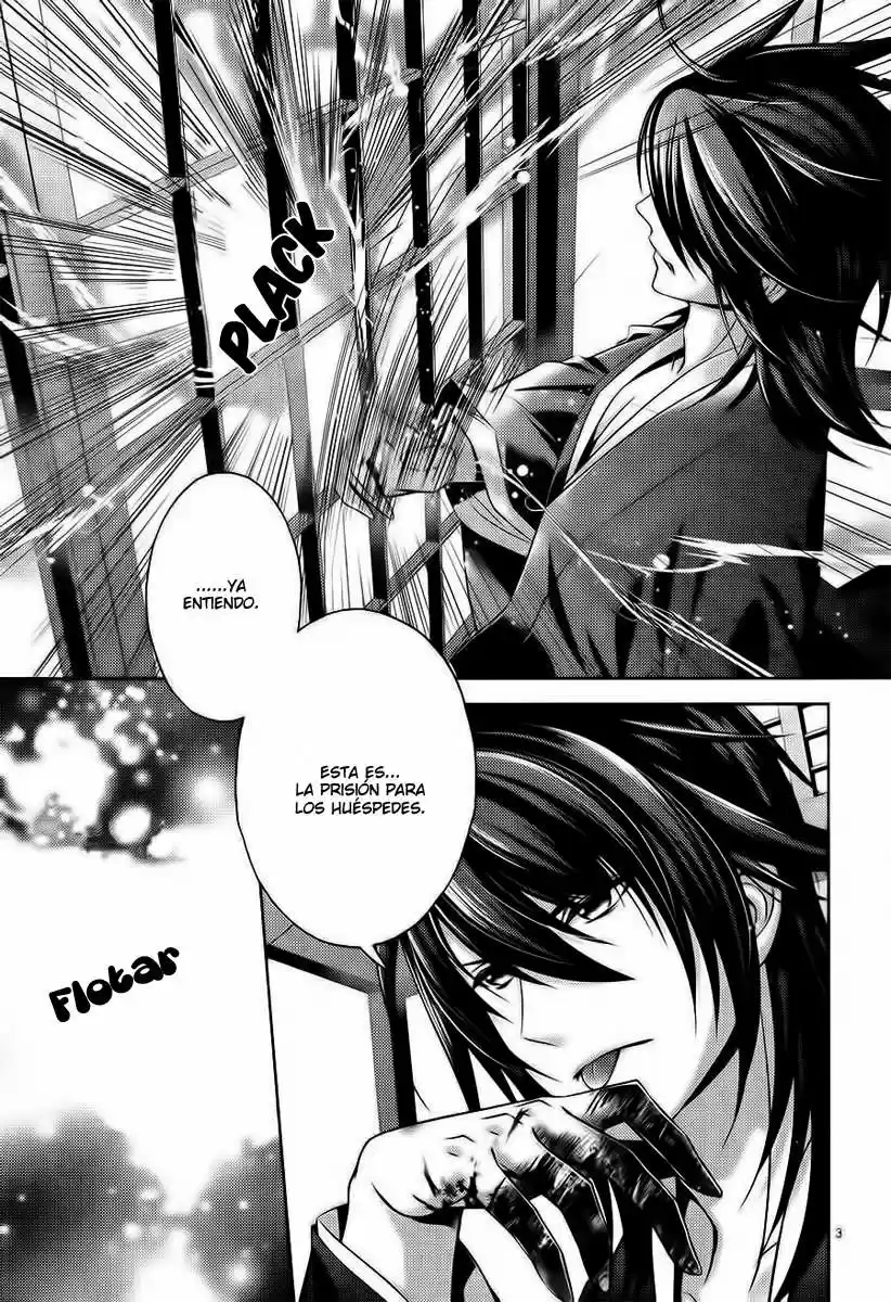 Kami-sama x Ore-sama x Danna-sama!? (2013) - Capítulo 20 - Página 5 - LectorTMOo