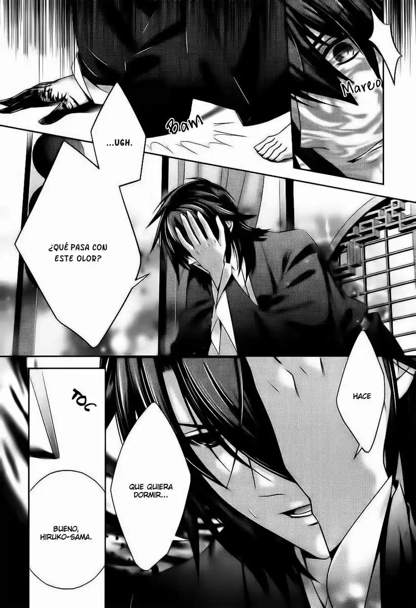 Kami-sama x Ore-sama x Danna-sama!? (2013) - Capítulo 20 - Página 6 - LectorTMOo