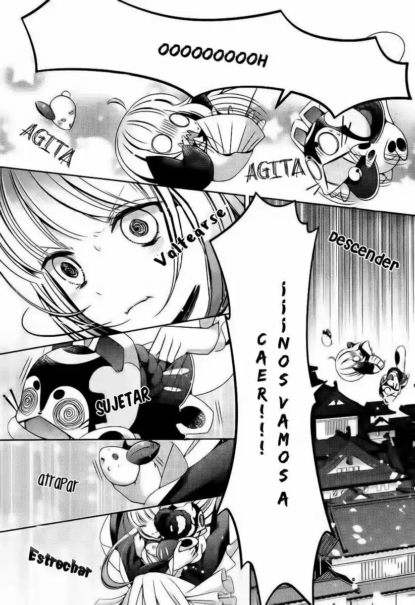 Kami-sama x Ore-sama x Danna-sama!? (2013) - Capítulo 20 - Página 9 - LectorTMOo