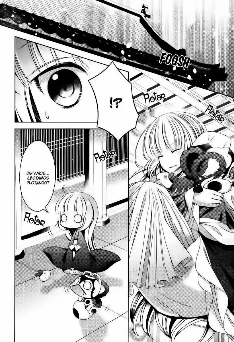 Kami-sama x Ore-sama x Danna-sama!? (2013) - Capítulo 20 - Página 10 - LectorTMOo