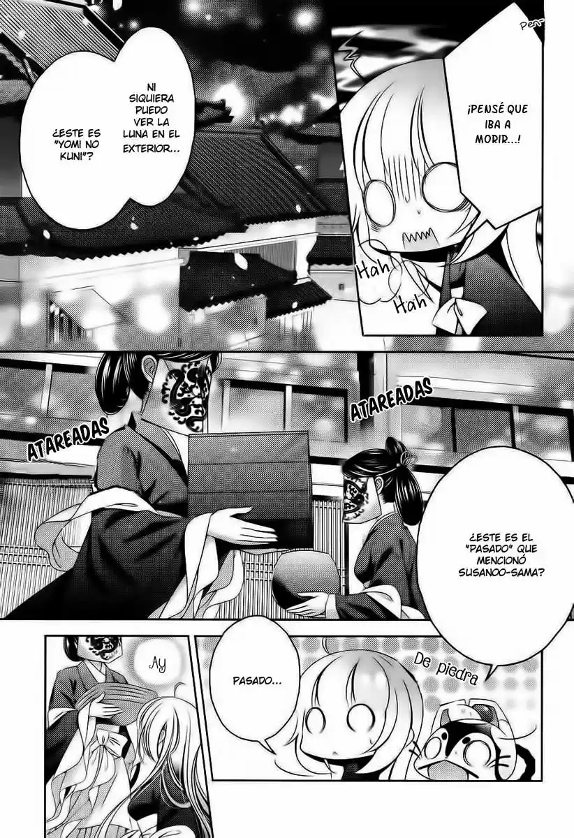Kami-sama x Ore-sama x Danna-sama!? (2013) - Capítulo 20 - Página 11 - LectorTMOo