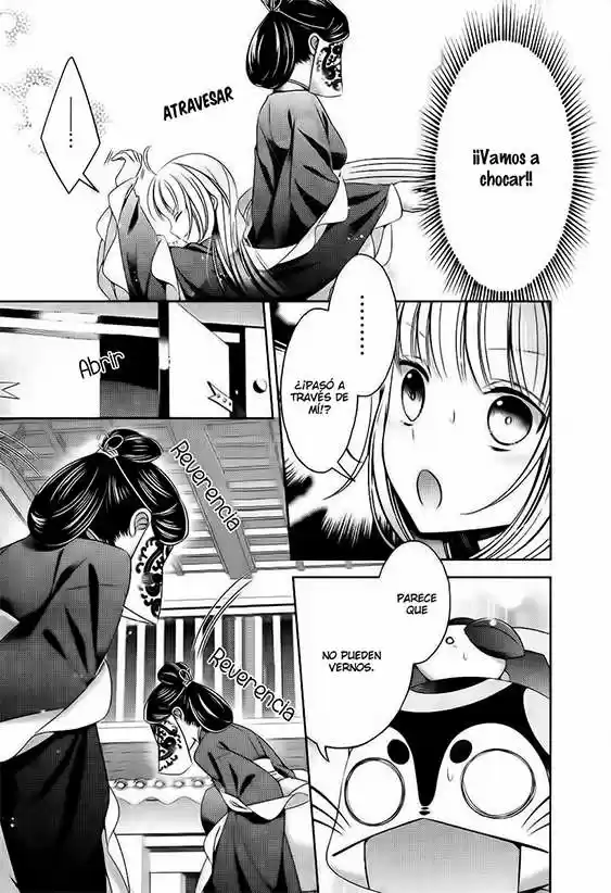 Kami-sama x Ore-sama x Danna-sama!? (2013) - Capítulo 20 - Página 12 - LectorTMOo
