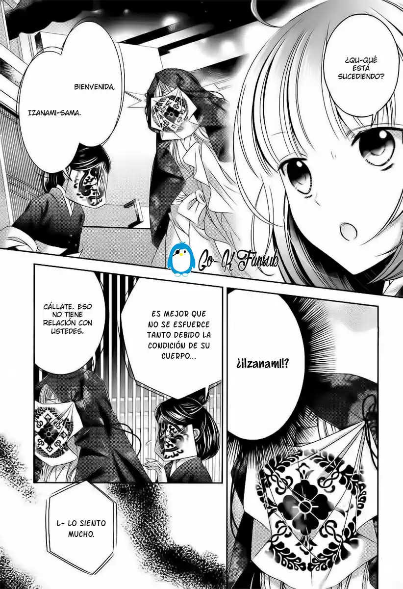 Kami-sama x Ore-sama x Danna-sama!? (2013) - Capítulo 20 - Página 13 - LectorTMOo