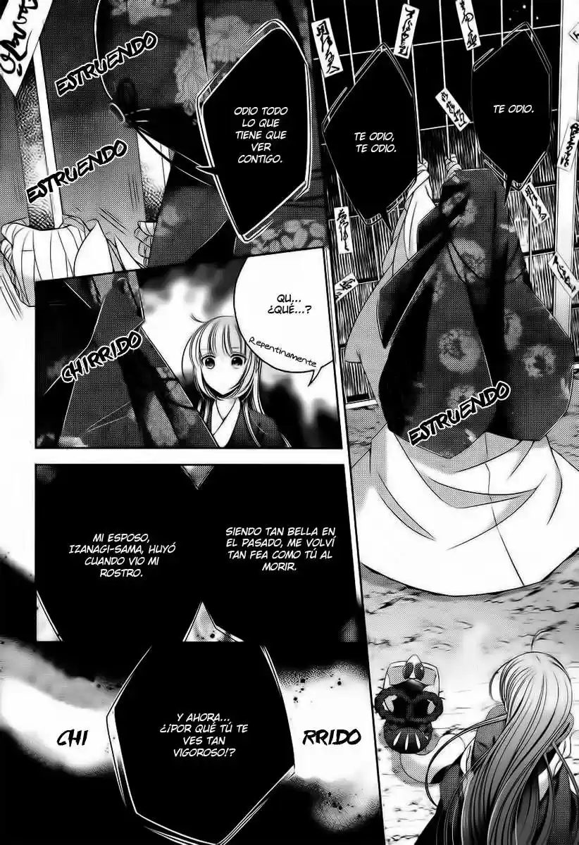 Kami-sama x Ore-sama x Danna-sama!? (2013) - Capítulo 20 - Página 16 - LectorTMOo