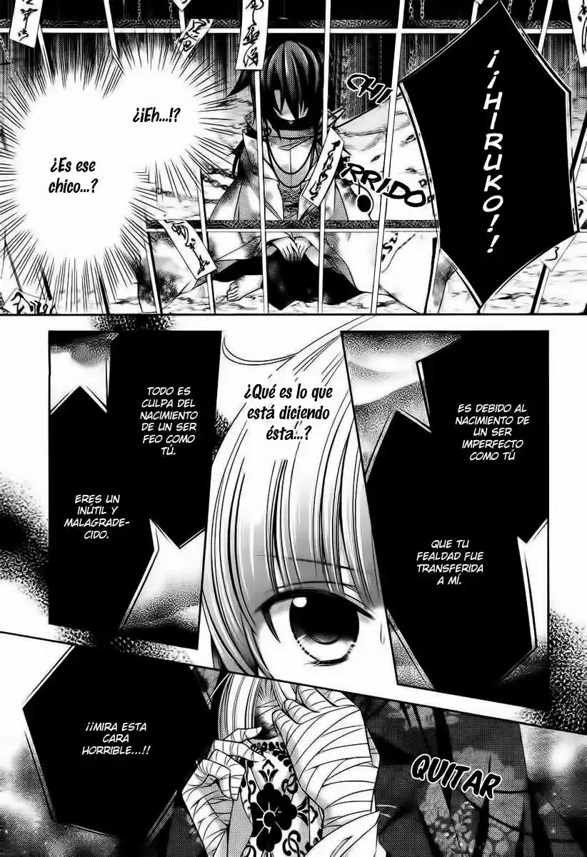 Kami-sama x Ore-sama x Danna-sama!? (2013) - Capítulo 20 - Página 17 - LectorTMOo