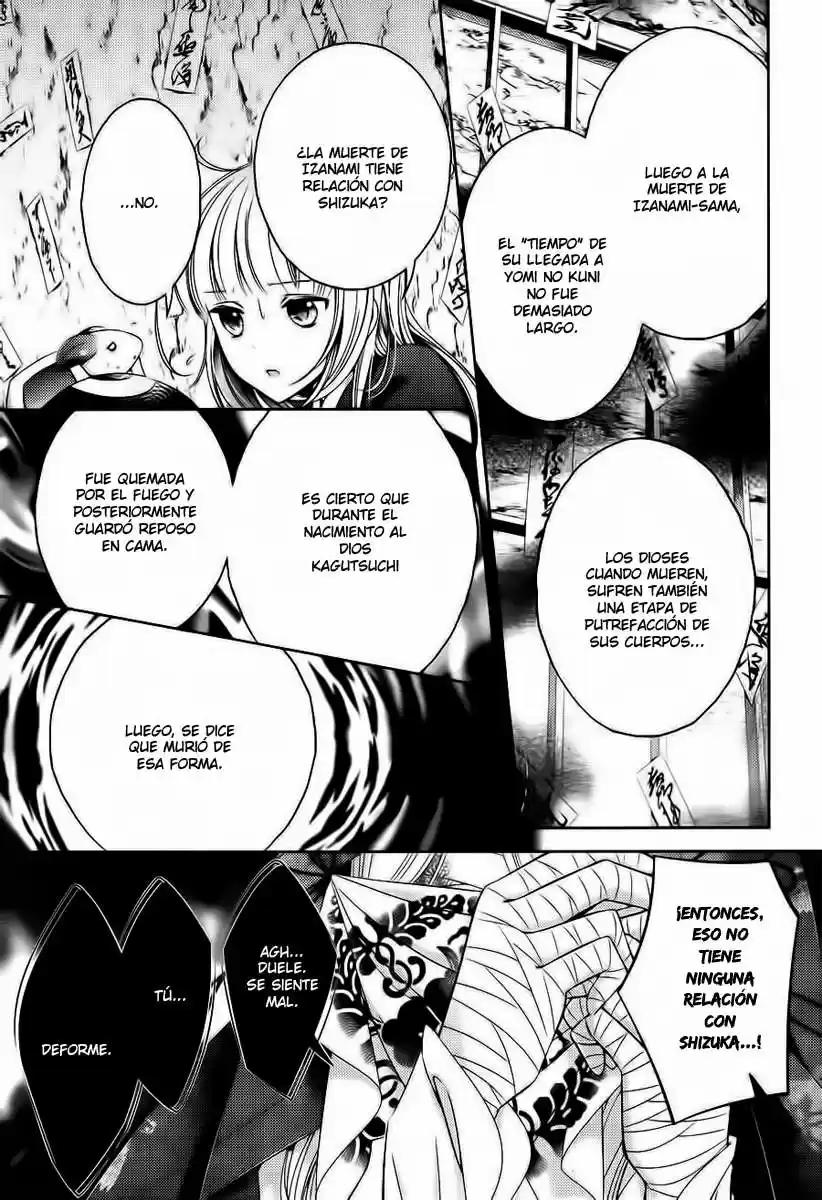 Kami-sama x Ore-sama x Danna-sama!? (2013) - Capítulo 20 - Página 19 - LectorTMOo