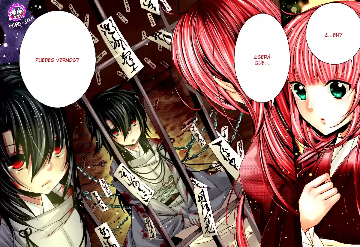 Kami-sama x Ore-sama x Danna-sama!? (2013) - Capítulo 20 - Página 22 - LectorTMOo