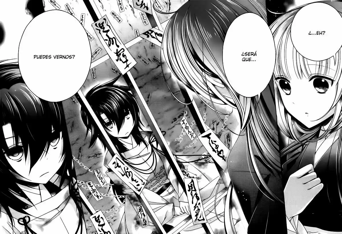 Kami-sama x Ore-sama x Danna-sama!? (2013) - Capítulo 20 - Página 23 - LectorTMOo