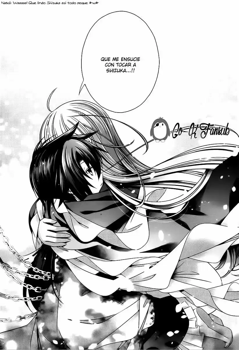 Kami-sama x Ore-sama x Danna-sama!? (2013) - Capítulo 20 - Página 26 - LectorTMOo