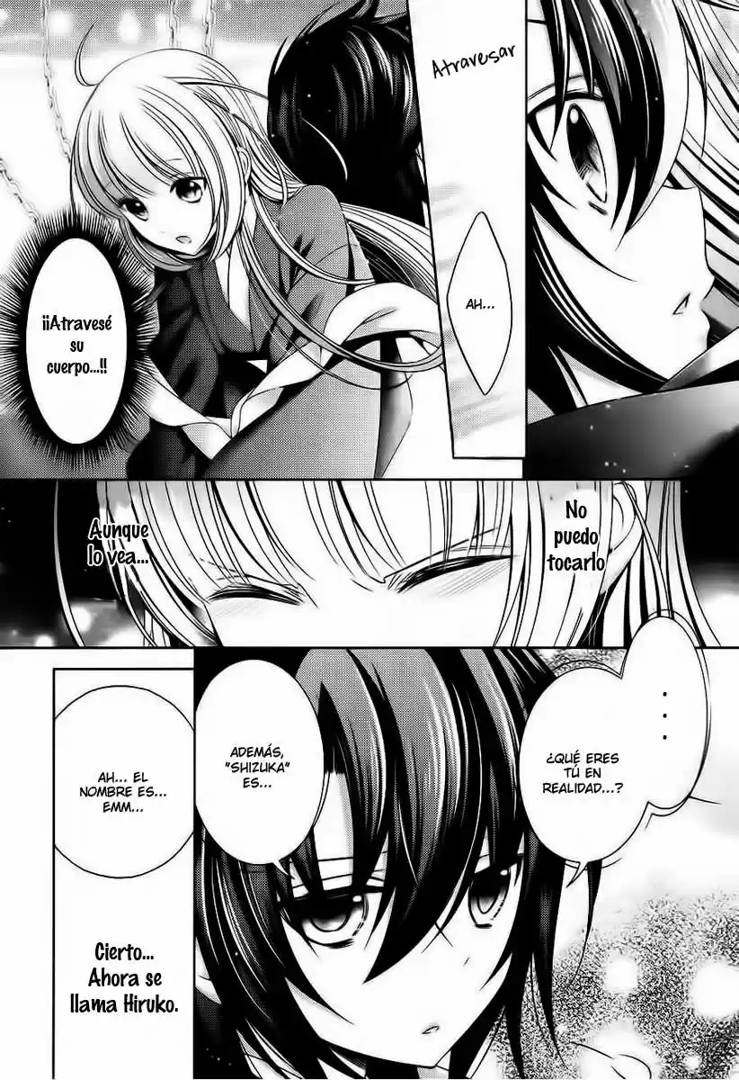 Kami-sama x Ore-sama x Danna-sama!? (2013) - Capítulo 20 - Página 27 - LectorTMOo