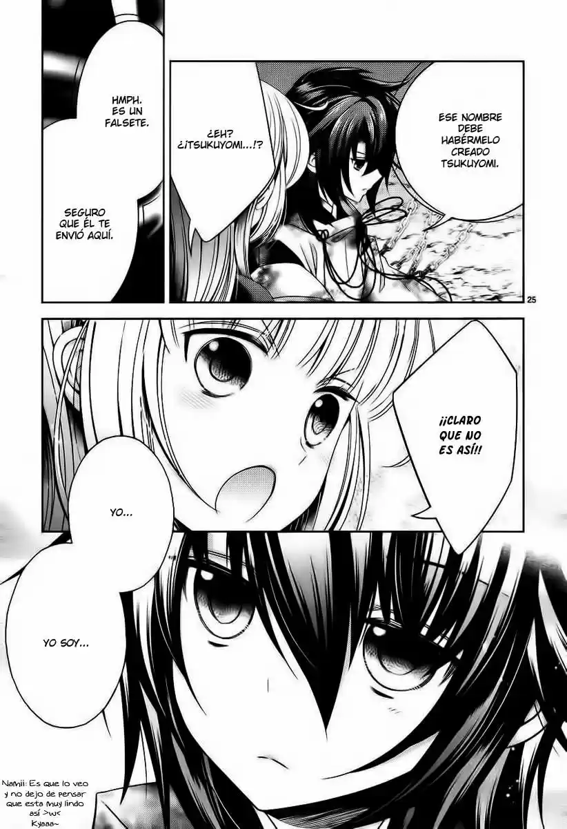 Kami-sama x Ore-sama x Danna-sama!? (2013) - Capítulo 20 - Página 28 - LectorTMOo