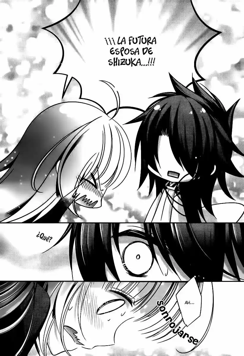 Kami-sama x Ore-sama x Danna-sama!? (2013) - Capítulo 20 - Página 29 - LectorTMOo
