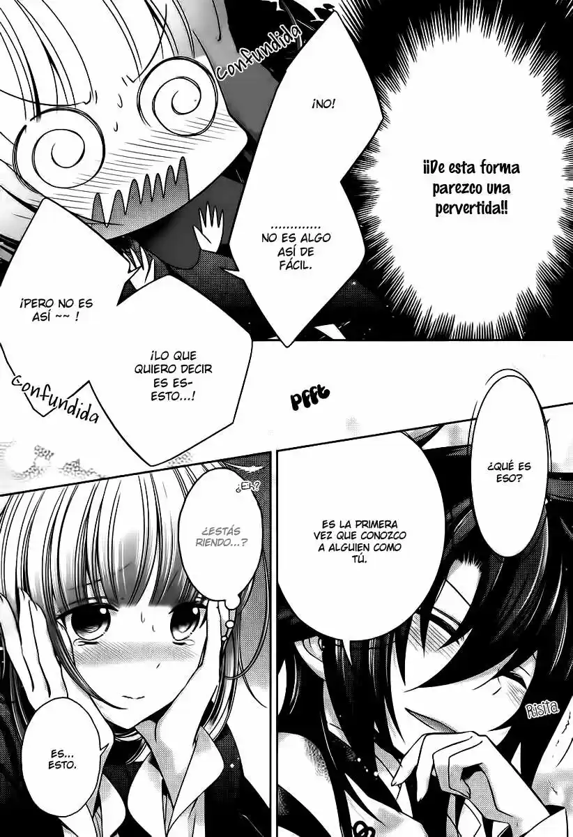 Kami-sama x Ore-sama x Danna-sama!? (2013) - Capítulo 20 - Página 30 - LectorTMOo