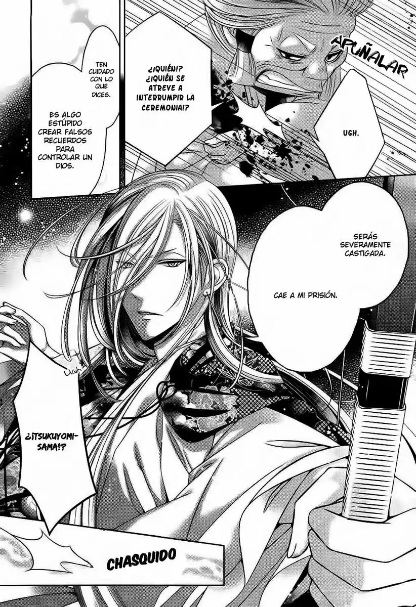Kami-sama x Ore-sama x Danna-sama!? (2013) - Capítulo 20 - Página 34 - LectorTMOo