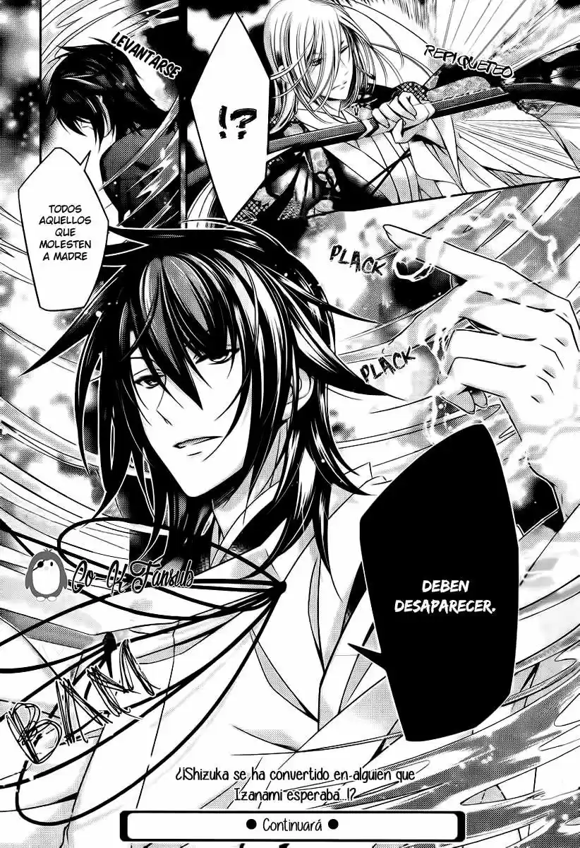 Kami-sama x Ore-sama x Danna-sama!? (2013) - Capítulo 20 - Página 35 - LectorTMOo