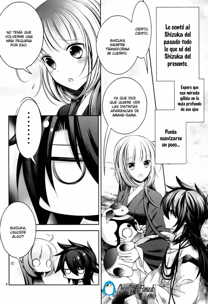 Kami-sama x Ore-sama x Danna-sama!? (2013) - Capítulo 21 - Página 4 - LectorTMOo