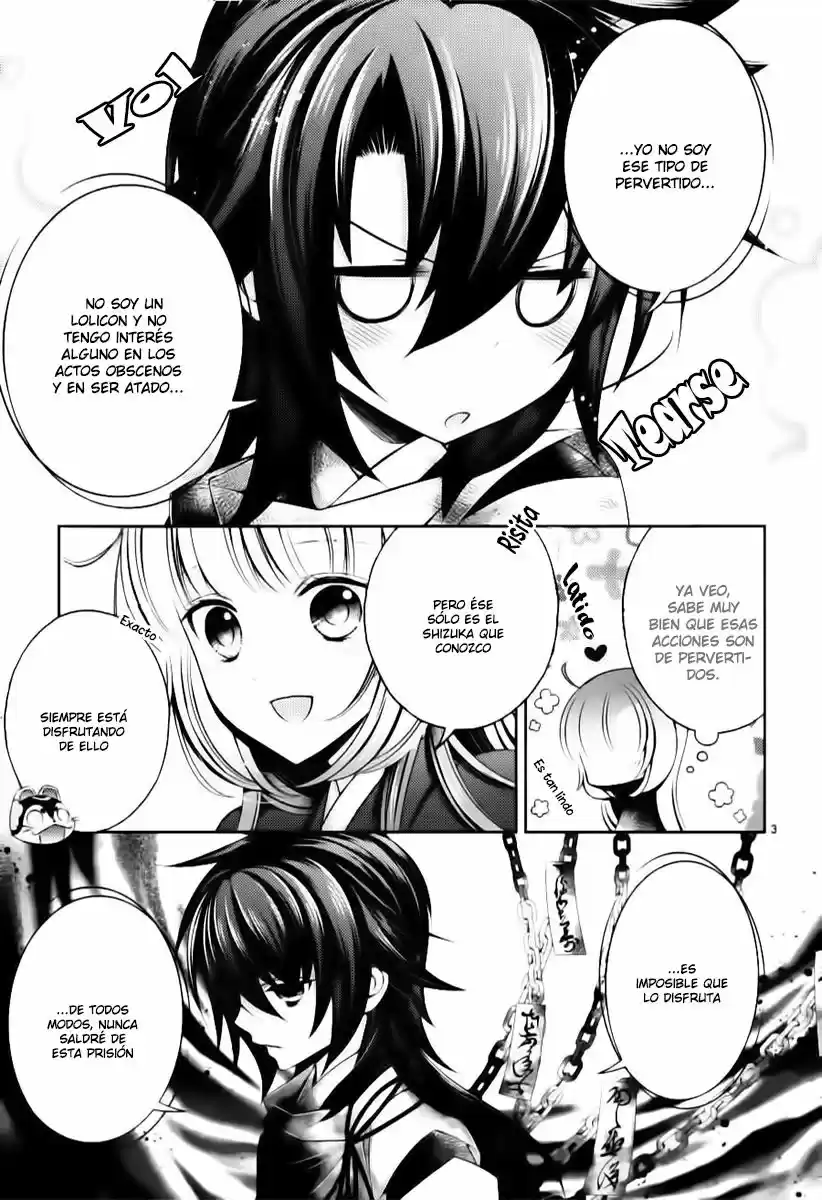 Kami-sama x Ore-sama x Danna-sama!? (2013) - Capítulo 21 - Página 5 - LectorTMOo