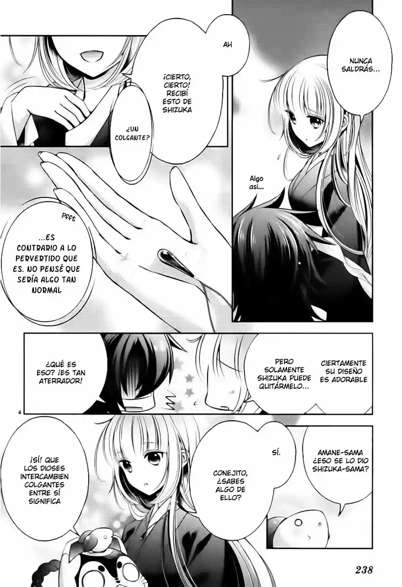 Kami-sama x Ore-sama x Danna-sama!? (2013) - Capítulo 21 - Página 6 - LectorTMOo