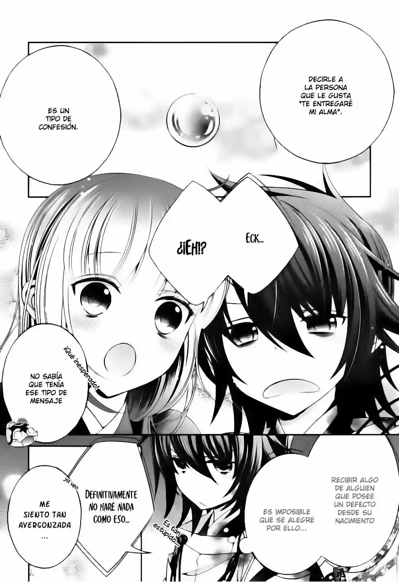 Kami-sama x Ore-sama x Danna-sama!? (2013) - Capítulo 21 - Página 7 - LectorTMOo