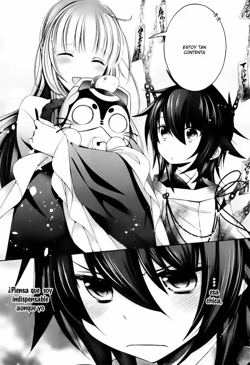 Kami-sama x Ore-sama x Danna-sama!? (2013) - Capítulo 21 - Página 8 - LectorTMOo