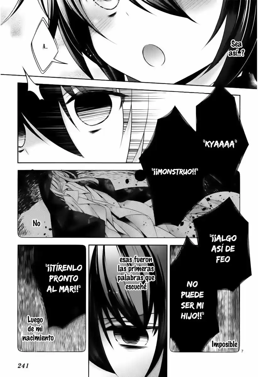 Kami-sama x Ore-sama x Danna-sama!? (2013) - Capítulo 21 - Página 9 - LectorTMOo