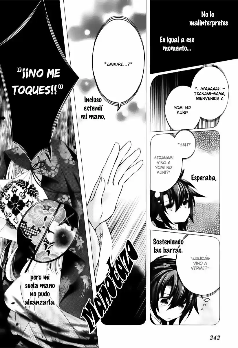 Kami-sama x Ore-sama x Danna-sama!? (2013) - Capítulo 21 - Página 10 - LectorTMOo