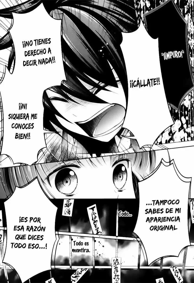 Kami-sama x Ore-sama x Danna-sama!? (2013) - Capítulo 21 - Página 11 - LectorTMOo