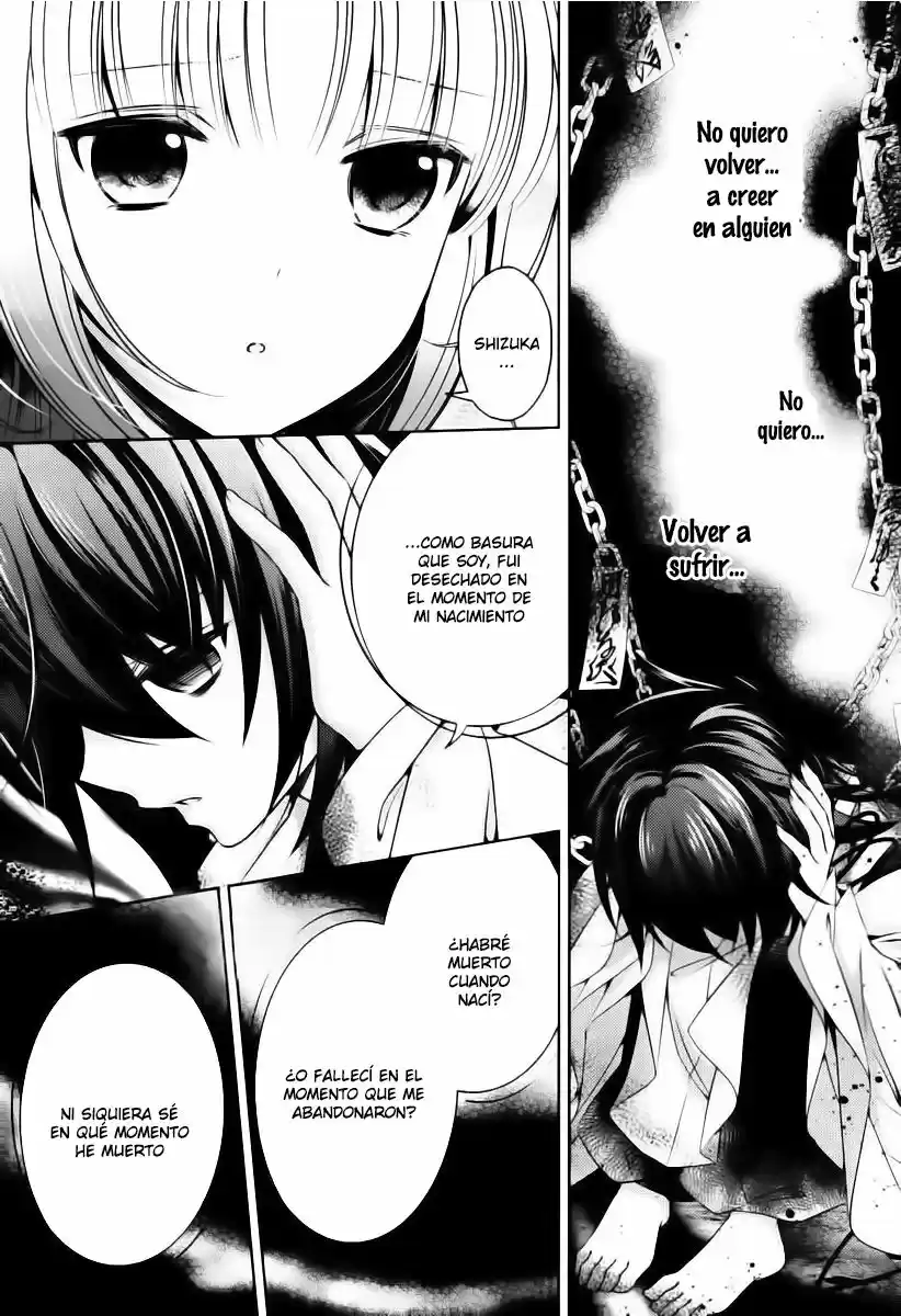 Kami-sama x Ore-sama x Danna-sama!? (2013) - Capítulo 21 - Página 12 - LectorTMOo
