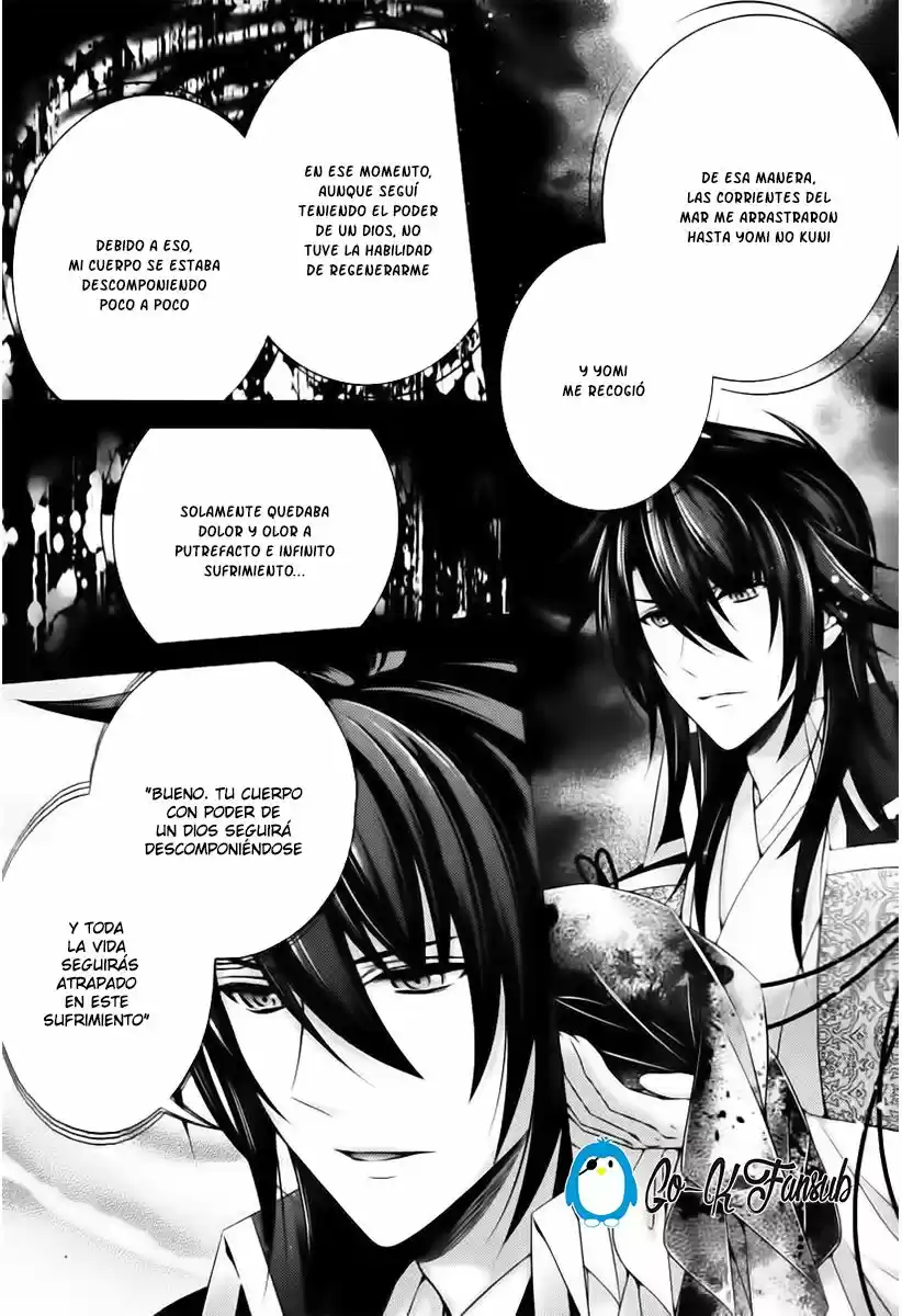 Kami-sama x Ore-sama x Danna-sama!? (2013) - Capítulo 21 - Página 13 - LectorTMOo