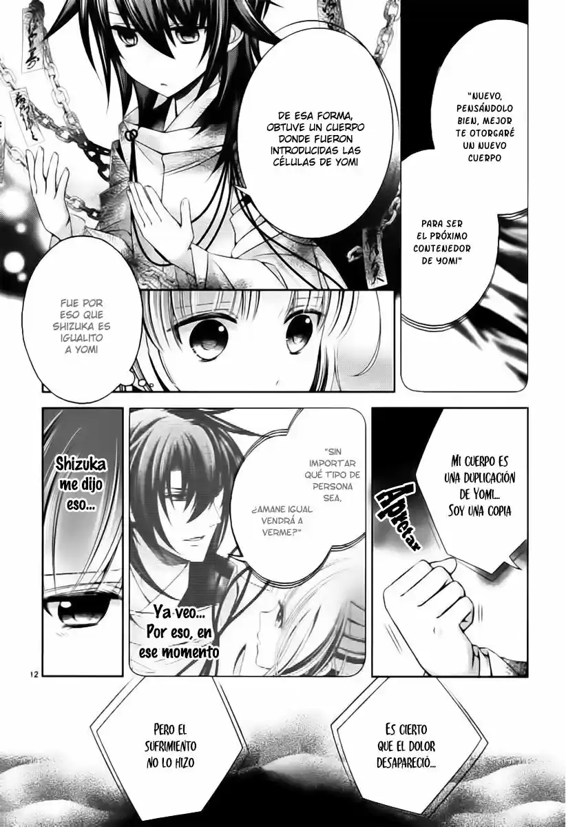 Kami-sama x Ore-sama x Danna-sama!? (2013) - Capítulo 21 - Página 14 - LectorTMOo