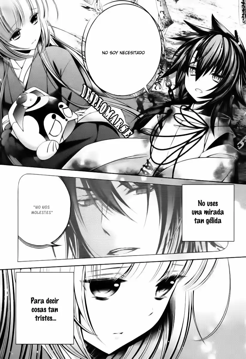 Kami-sama x Ore-sama x Danna-sama!? (2013) - Capítulo 21 - Página 16 - LectorTMOo