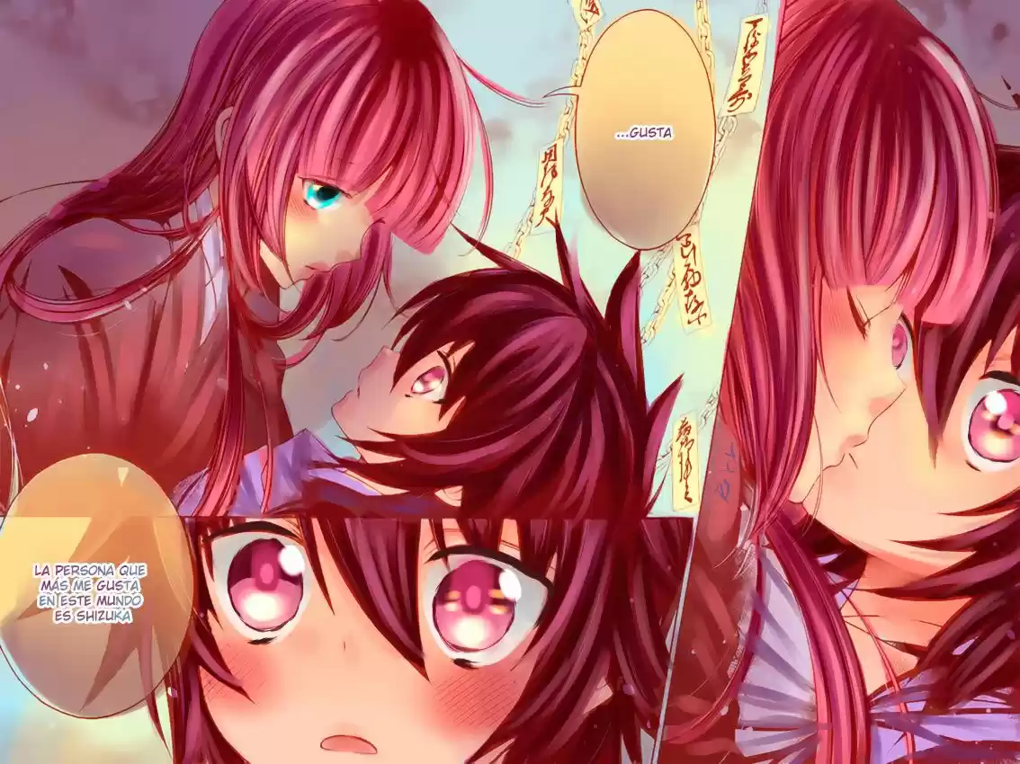 Kami-sama x Ore-sama x Danna-sama!? (2013) - Capítulo 21 - Página 18 - LectorTMOo