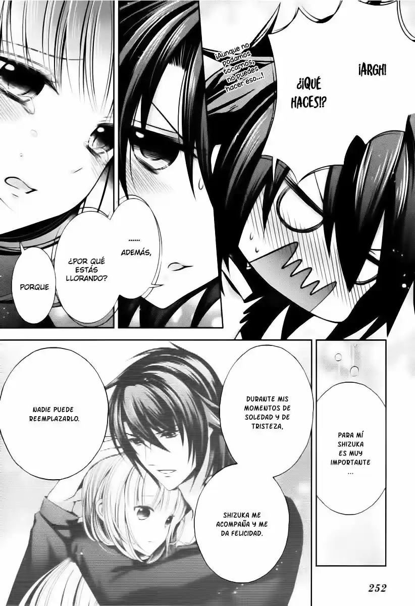 Kami-sama x Ore-sama x Danna-sama!? (2013) - Capítulo 21 - Página 20 - LectorTMOo
