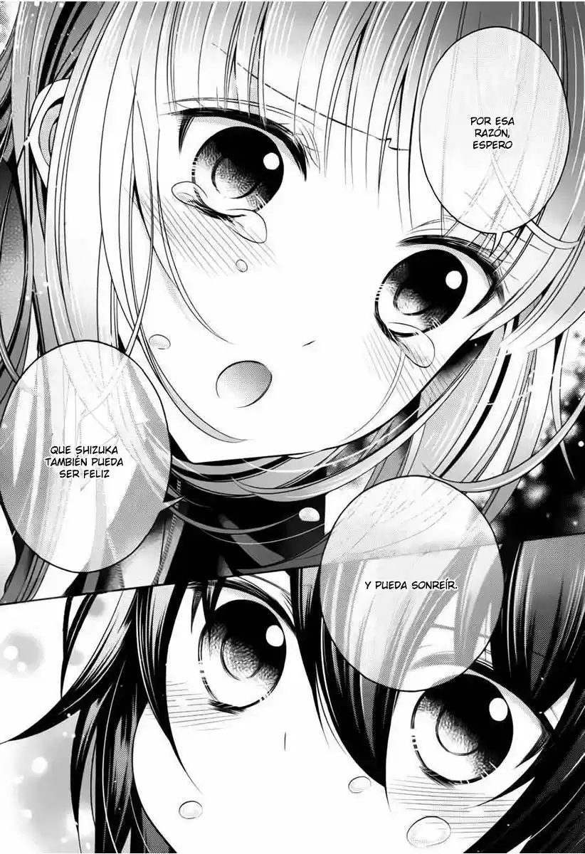 Kami-sama x Ore-sama x Danna-sama!? (2013) - Capítulo 21 - Página 21 - LectorTMOo
