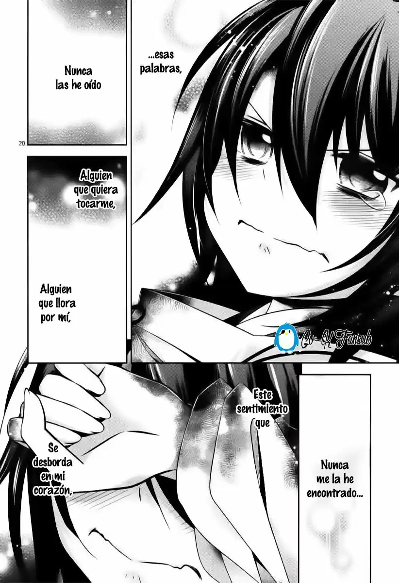 Kami-sama x Ore-sama x Danna-sama!? (2013) - Capítulo 21 - Página 22 - LectorTMOo